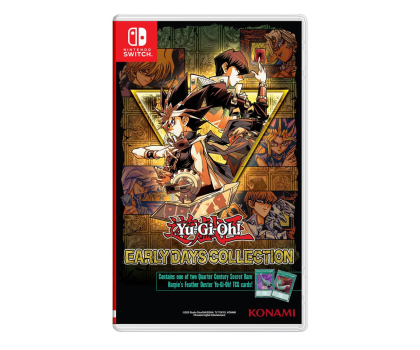 Gra na Switch Switch Yu-Gi-Oh! Early Days Collection